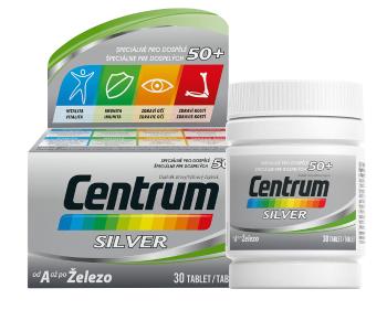 CENTRUM SILVER 50+