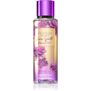 Victoria's Secret Love Spell Decadent telový sprej pre ženy 250 ml