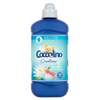 COCCOLINO Creations Waterlily & Grapefruit aviváž 58 dávok 1,45 l