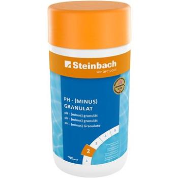 Steinbach pH - (mínus) granulát, 1,5 kg (0753001TM00)