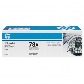 HP CE278A - originálny toner HP 78A, čierny, 2100 strán