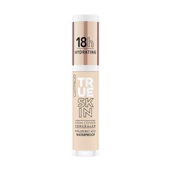 Catrice  True Skin High Coverage Concealer  Korektory & korektory očných vačkov Béžová