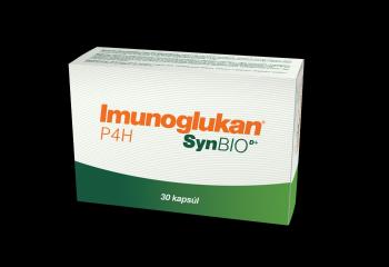 Imunoglukan P4H SynBIO D+, cps 1x30 ks