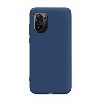 IZMAEL Xiaomi Poco F3 Puzdro Silicone case  KP10993 modrá