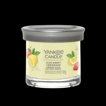 Yankee Candle Sviečka malá Iced Berry Lemonade 122 g