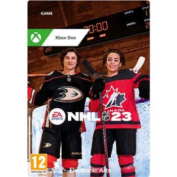 NHL 23 – Xbox One Digital (G3Q-01406)