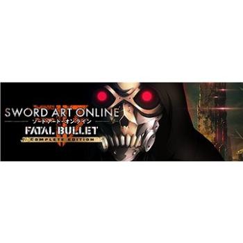 Sword Art Online: Fatal Bullet – Complete Edition (PC) Steam DIGITAL (717700)