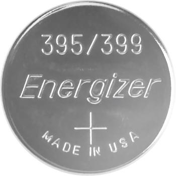 Energizer SR57 gombíková batéria  395 oxid striebra 51 mAh 1.55 V 1 ks
