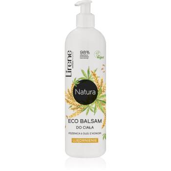 Lirene Natura výživné telové mlieko 350 ml