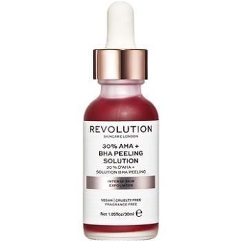 REVOLUTION SKINCARE Intense Skin Exfoliator – 30 % AHA + BHA Peeling Solution 30 ml (5057566048897)