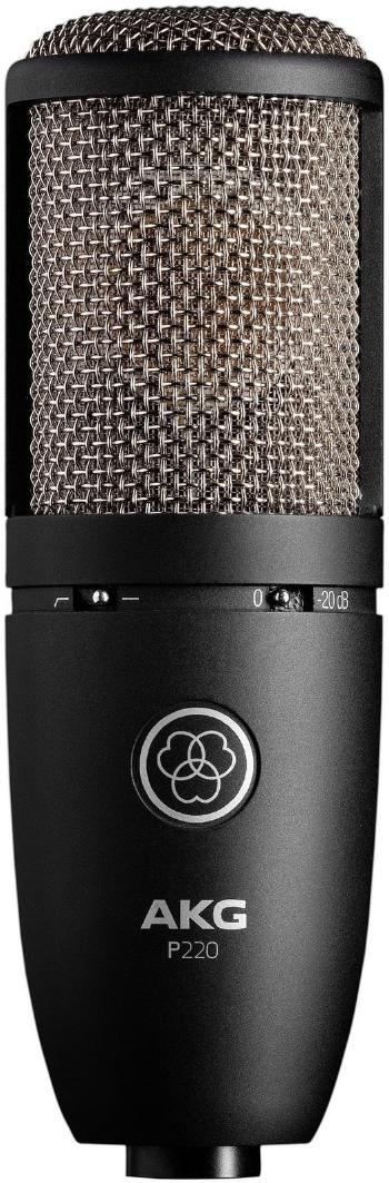 AKG P220 Condenser Microphone
