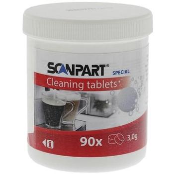 Scanpart čistiace tablety pre kávovary (2790000230)