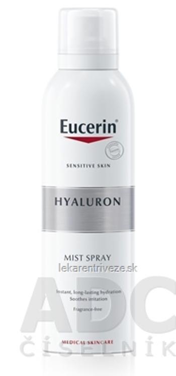 Eucerin HYALURON SPREJ hydratačná hmla 1x150 ml