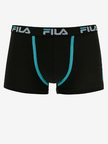 FILA Boxerky Čierna