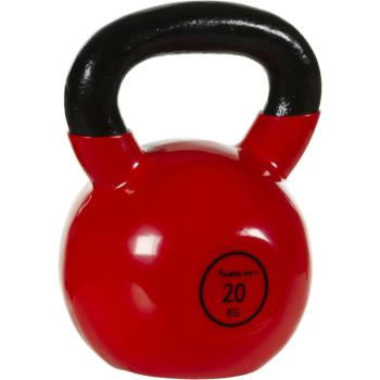 MOVIT Kettlebell 32906 Činka 20 kg s vinylovým poťahom