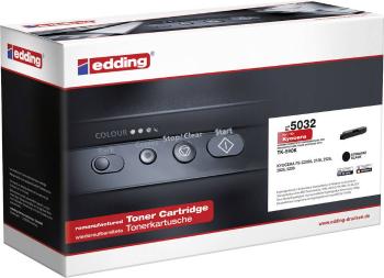 Edding toner  náhradný Kyocera TK-590K kompatibilná čierna 7000 Seiten edding 5032