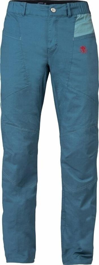 Rafiki Outdoorové nohavice Crag Man Pants Stargazer/Atlantic L