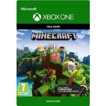 Minecraft Starter Collection – Xbox Digital (G7Q-00075)