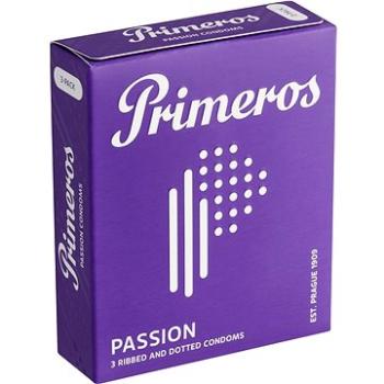 PRIMEROS Passion 3 ks (8594068385114)