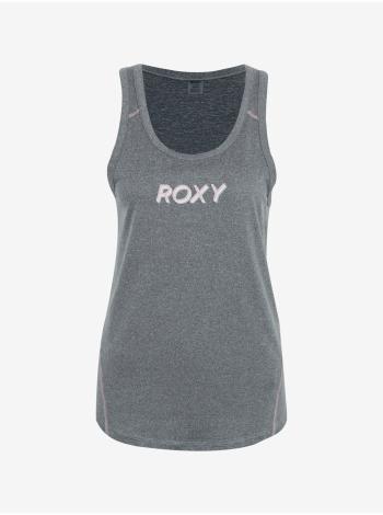 Tielka pre ženy Roxy - sivá