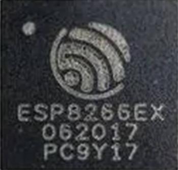 Espressif ESP8266EX HF-IC - transceiver