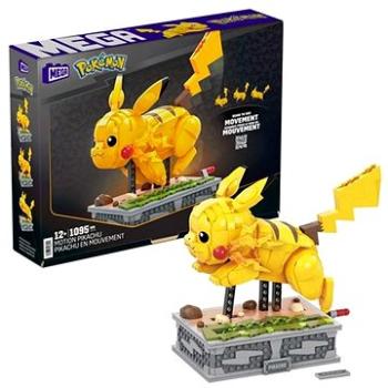 Mega Construx Pokémon Zberateľský Pikachu HGC23 (194735048090)