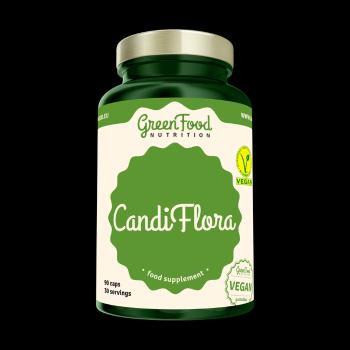 GreenFood Nutrition CandiFlora 90cps