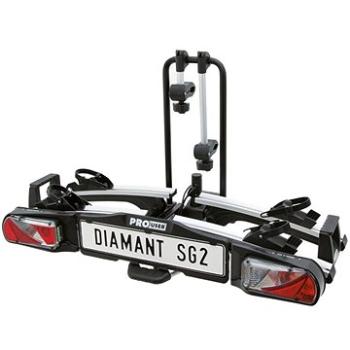 Pro-USER Diamant SG2, nosič na 2 bicykle (91734)