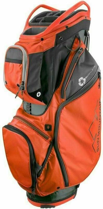 Sun Mountain Ecolite Cadet/Inferno/Gunmetal Cart Bag