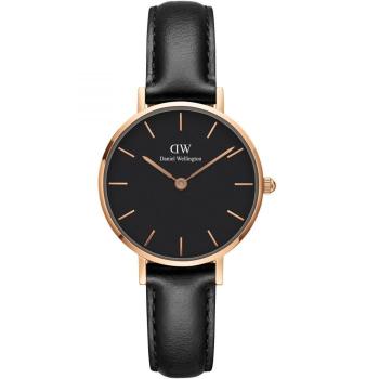 Daniel Wellington Classic Petite 28mm Sheffield DW00100224 - 30 dní na vrátenie tovaru, Garancia originality