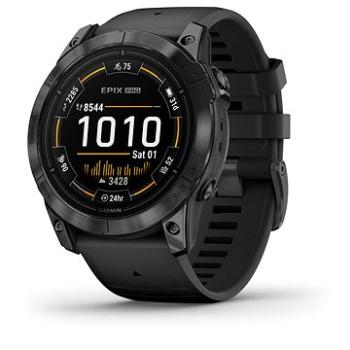 Garmin Epix Pro 51mm Slate Gray/Black Band (010-02804-21)