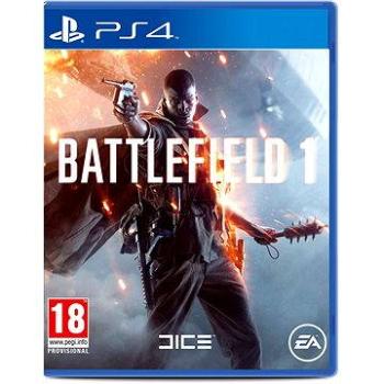 Battlefield 1 – PS4 (5030935113761)