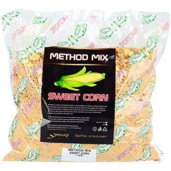 Sportcarp Method mix Sweet Corn 1 kg (8595662105375)