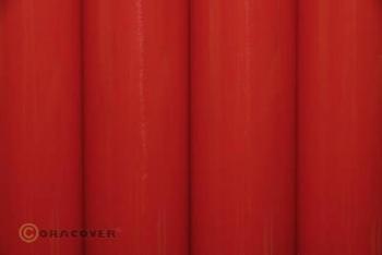 Oracover 21-022-002 nažehlovacia fólia  (d x š) 2 m x 60 cm svetločervená