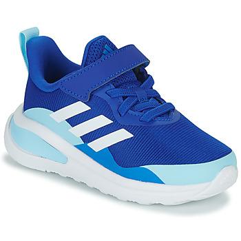 adidas  Bežecká a trailová obuv FortaRun EL I  Modrá