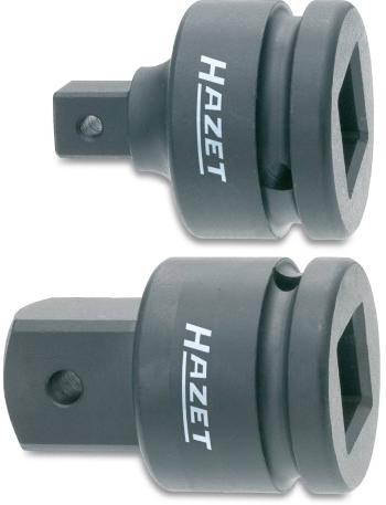 Hazet  1007S-1 adaptér zástrčného kľúča   Pohon (skrutkovač) 3/4" (20 mm) Typ zakončenia 1/2" (12,5 mm) 56 mm 1 ks