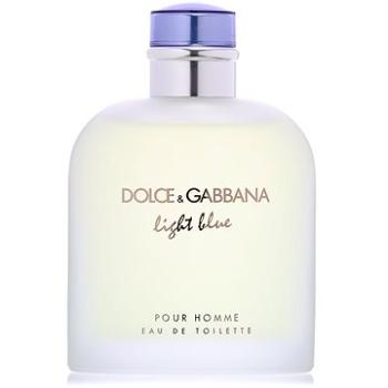 DOLCE & GABBANA Light Blue Pour Homme EdT 40 ml (0737052079103)