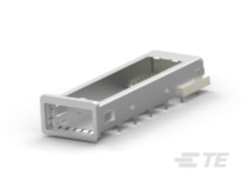 TE Connectivity XFP Pluggable I/OXFP Pluggable I/O 2170435-1 AMP