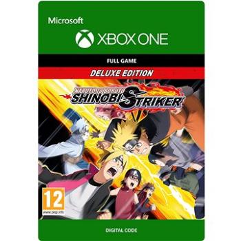 NARUTO TO BORUTO: SHINOBI STRIKER Deluxe Edition – Xbox Digital (G3Q-00539)