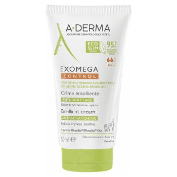 A-DERMA Exomega Control Emolienčný krém 50 ml