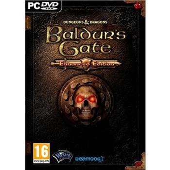 Baldurs Gate Enhanced Edition (PC) DIGITAL (440320)