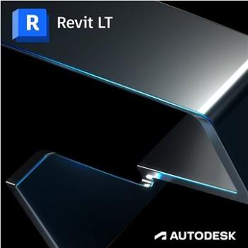 Revit LT 2024 Commercial New na 1 rok (elektronická licencia) (828P1-WW3740-L562)