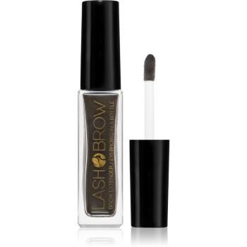 Lash Brow Brows in a Bottle farba na obočie odtieň Cold Espresso 9 g