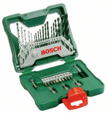 Bosch Accessories 2607019325 X-Line  33-dielna univerzálny sortiment vrtákov