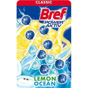 BREF Power Aktiv Lemon & Ocean 4× 50 g (9000101309409)