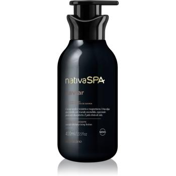 Nativa SPA Caviar hydratačné telové mlieko 400 ml