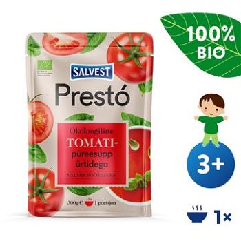 SALVEST Prestó BIO Paradajková polievka s bylinkami (300 g) (4740073073780)