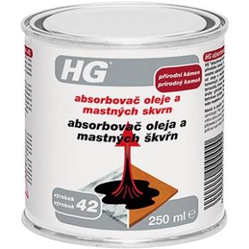 HG absorbovač oleja a mastných škvŕn 300 ml (8711577014766)