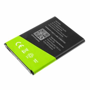 Green Cell akumulátor do mobilu Samsung Galaxy Note 2 II N7 3100 mAh