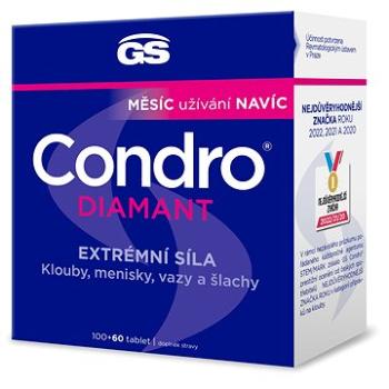 GS Condro Diamant 100+60 tabliet (4923349)